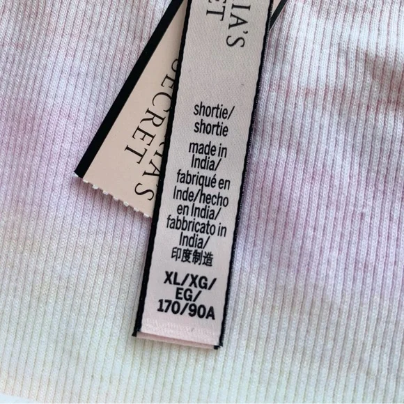 Victoria’s Secret Underwear Shortie Panty XL New - Picture 5 of 6